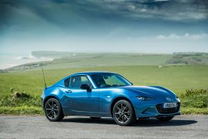 2018 Mazda MX-5 RF Sport Black